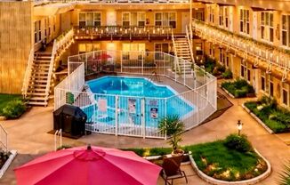 401 Sea Breeze Apts LLC