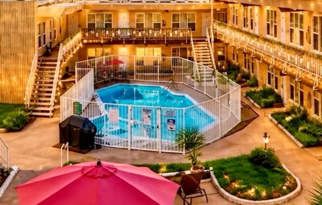 401 Sea Breeze Apts LLC