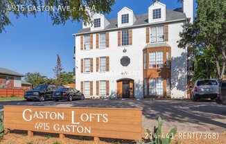 4915 Gaston Ave