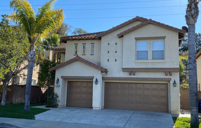 Spacious single family home in Oceanside!