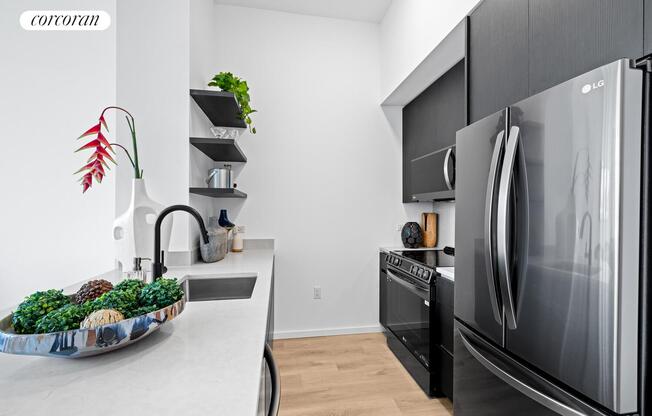 1 bed, 1 bath, 676 sqft, $4,460, Unit 207