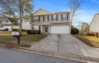 4 beds, 2.5 baths, $2,250