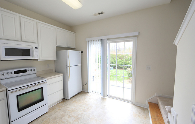 Convenient Morrisville Location