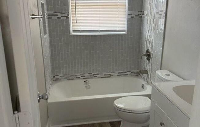 Two Bedroom House