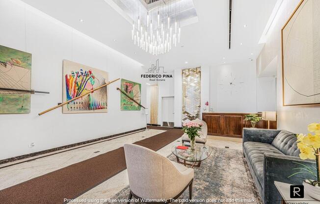 1 bed, 1 bath, 800 sqft, $4,700, Unit 37-D