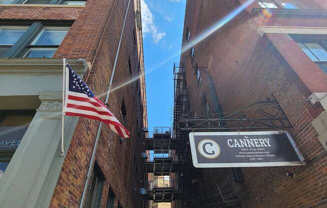 Modern Living. Industrial-Inspired.Cannery Lofts