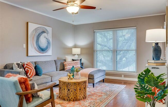 Mesa Village 2 Bedroom 1 Bathroom