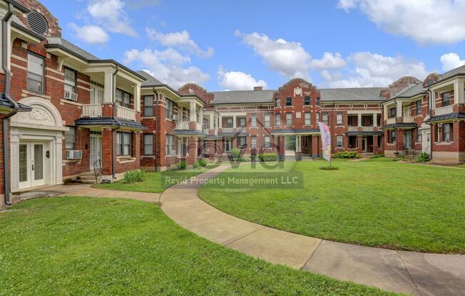 The Broadmoor Apartments