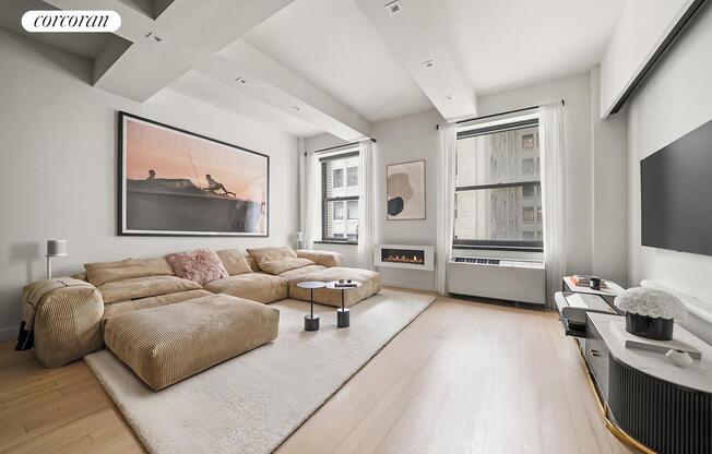 1 bed, 1 bath, 926 sqft, $5,500, Unit 2307