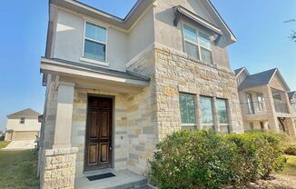 3Bd/2Ba in Round Rock, TX!