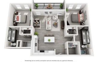 Partner-provided photo for $1810 unit