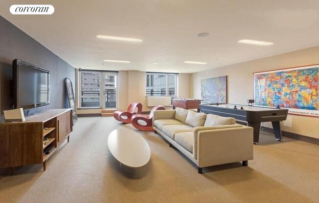 2 beds, 2 baths, 1,344 sqft, $8,000, Unit 16C