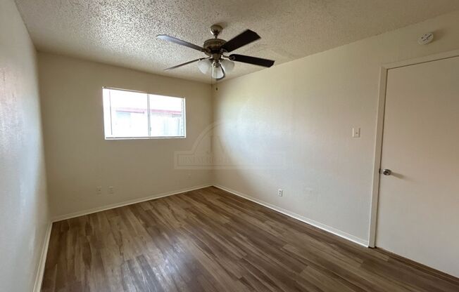 1 bed, 1 bath, 608 sqft, $695