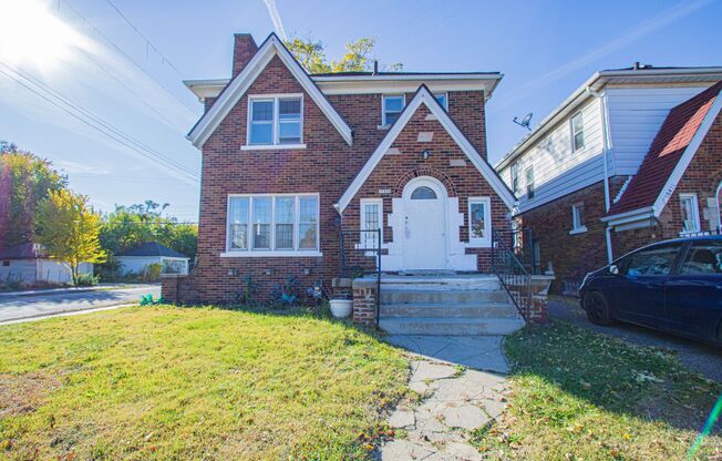 Renovated Two Story Brick on Santa Rosa