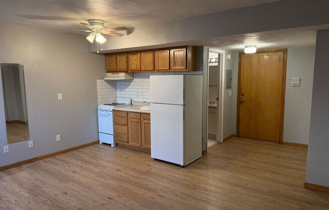 Studio, 1 bath, 350 sqft, $1,050, Unit Unit B5