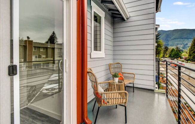 Orchard Place Townhomes