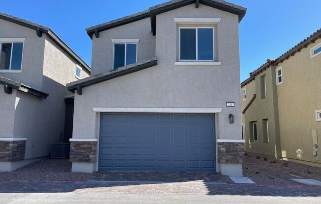 BRAND NEW 3 BED 2.5 BATH 2 CAR GARAGE TOWNHOME FOR RENT IN CADENCE MASTER PLANNED COMMUNITY