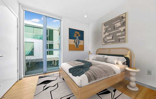 1 bed, 1 bath, 554 sqft, $3,100, Unit 213