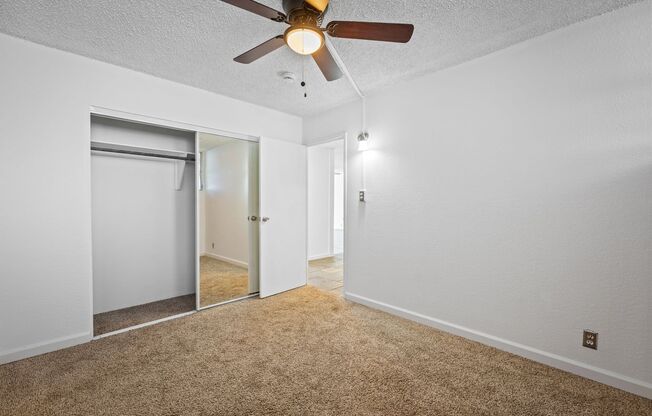 2 beds, 1 bath, $2,500