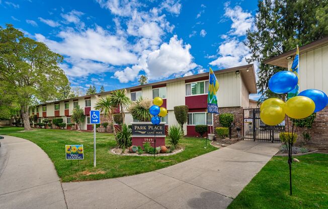 Park Place Apartments