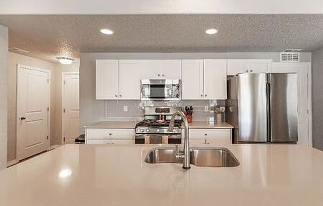 Welcome to this charming 3 bedroom, 2.5 bathroom fully furnished house