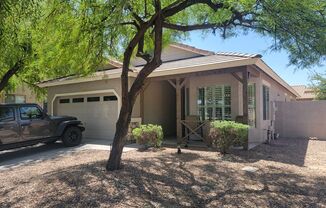 3-Bedroom / 2-Bathroom Home with Attached Garage