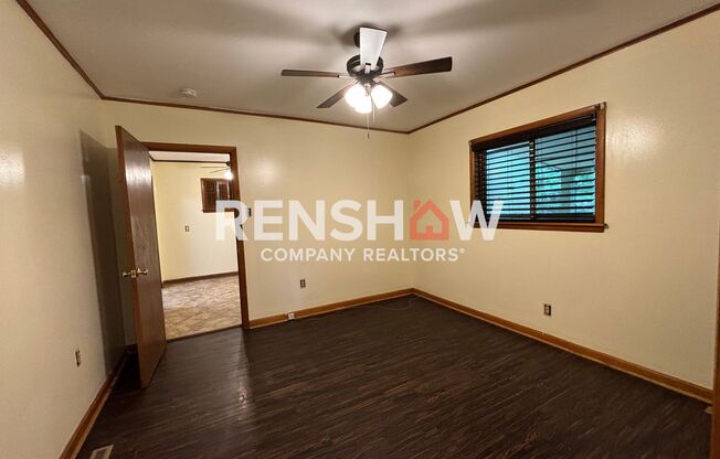 3 beds, 1.5 baths, $1,350