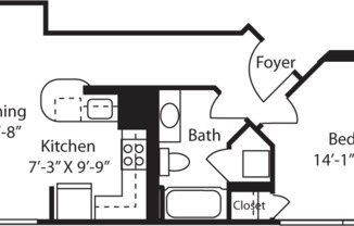 Partner-provided photo for $2865 unit