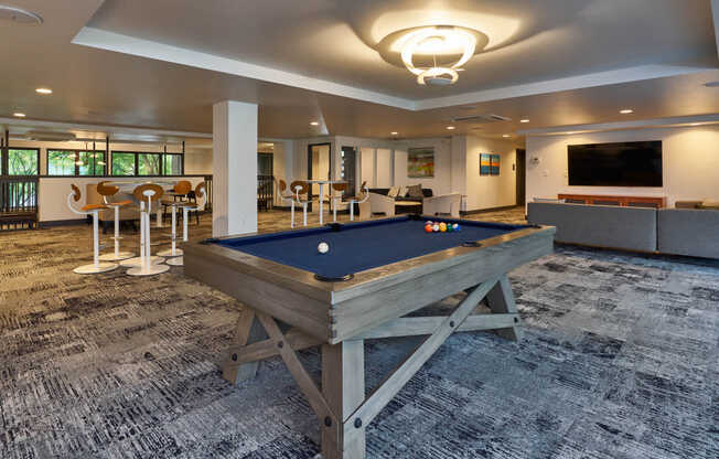 Resident's Lounge