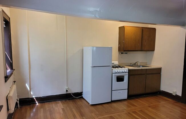 Studio, 1 bath, $795, Unit 207