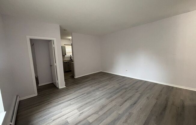 1 bed, 1 bath, $1,400
