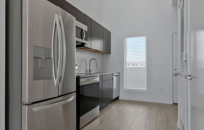 1 bed, 1 bath, 523 sqft, $1,295, Unit 304