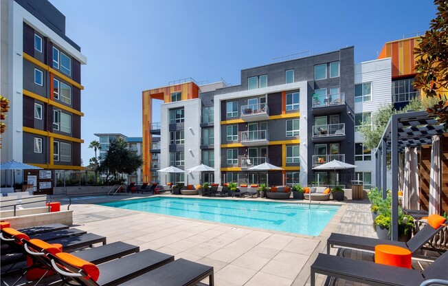 1 bed, 1 bath, 641 sqft, $3,296, Unit 3622