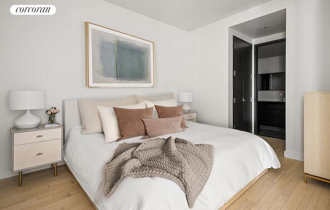 1 bed, 1 bath, 926 sqft, $5,500, Unit 2307