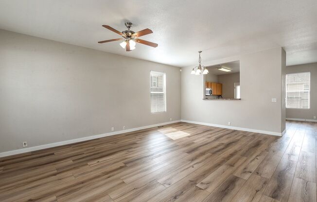 Stunning Townhouse for Rent