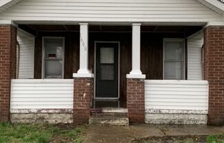 1608 Fountain Ave, Evansville, Indiana 47710