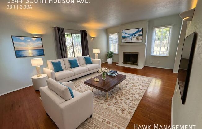 1344 S HUDSON AVE