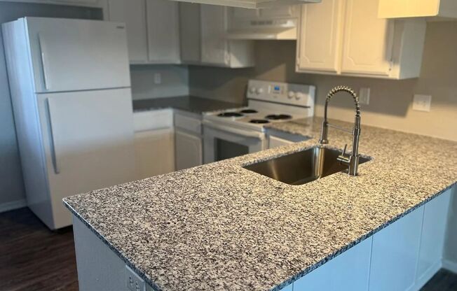 Two Bedroom Townhomes with Laundry