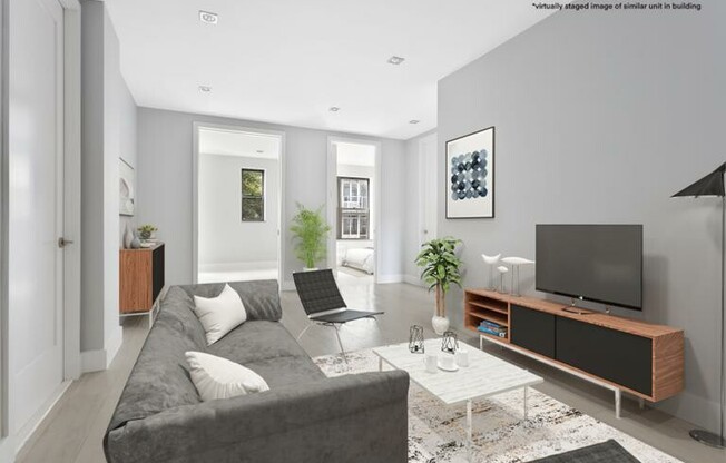 4 beds, 2 baths, $9,995, Unit 6C