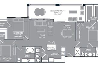 Partner-provided photo for $2542 unit