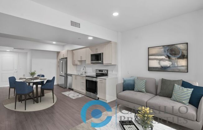 1 bed, 1 bath, 752 sqft, $2,675, Unit 410