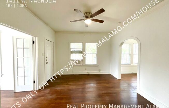 1411 W. Magnolia
