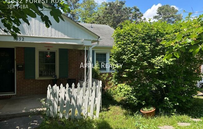 1832 FRST RD