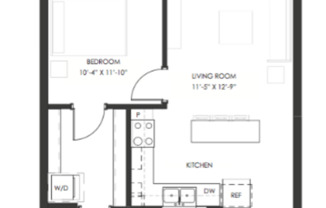 Partner-provided photo for $1595 unit