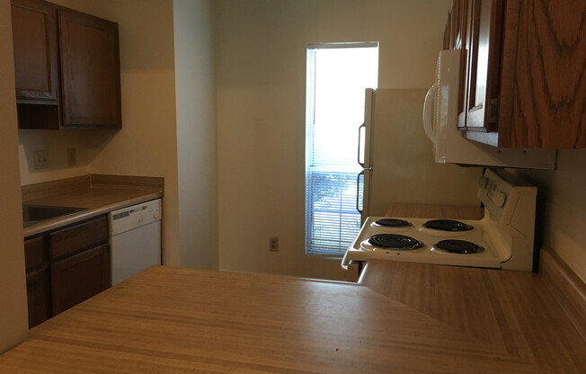 Great location off Millbrook near 70! 2 Bedroom ~2 bath~ pets negotiable!