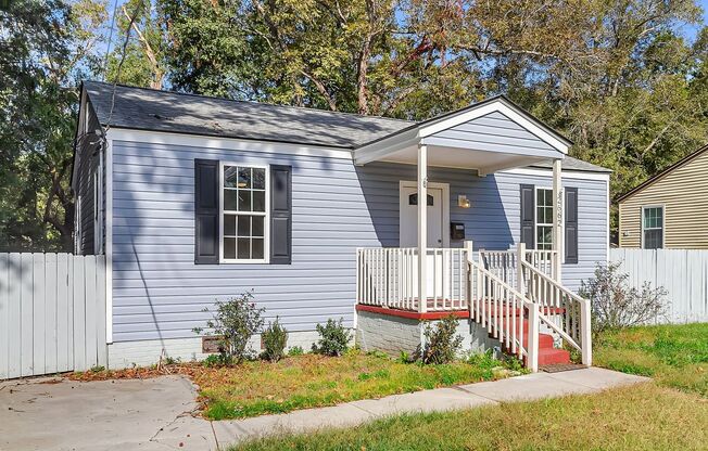 Charming North Charleston Home