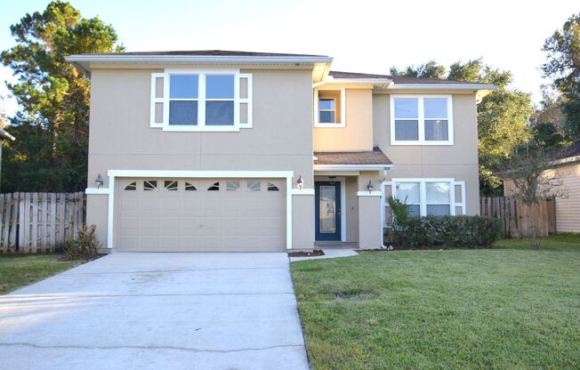 Spacious 4/2.5 On Cul- de- sac Quiet and safe - Dawn Creek  Community  only $2250.