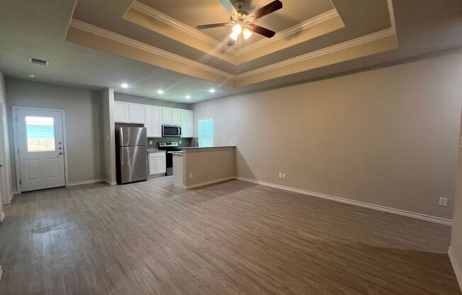 Luxury 3/2 Duplex in Seguin, Texas