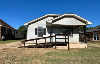 Remodeled 3 bed 1 bath in Central OKC