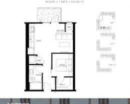 Partner-provided photo for $1520 unit